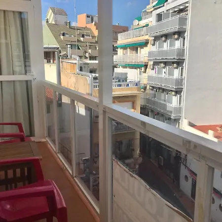 In The Old Apartman