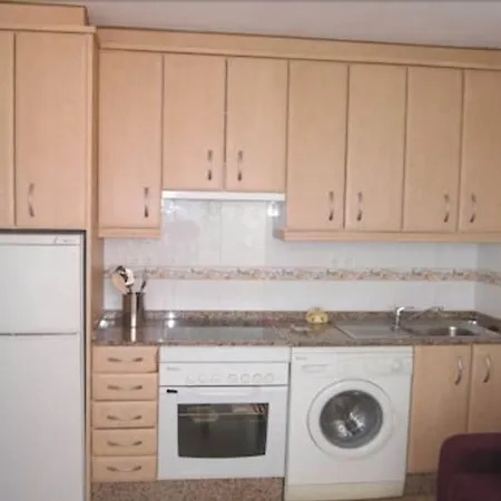 In The Old Apartment
